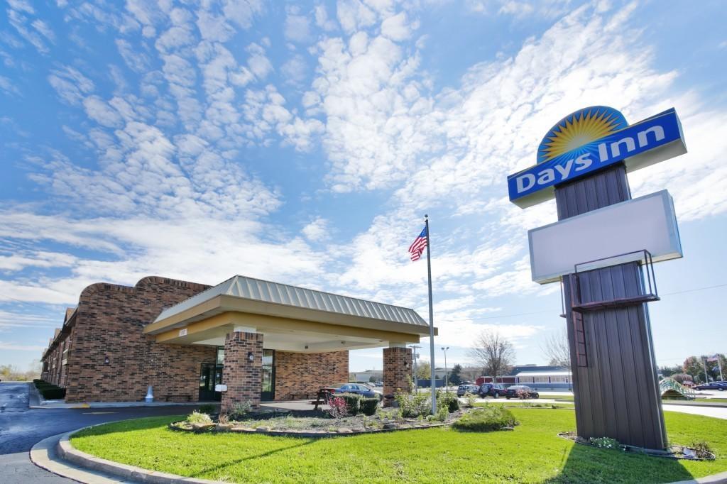 Days Inn By Wyndham Anderson In Exterior foto